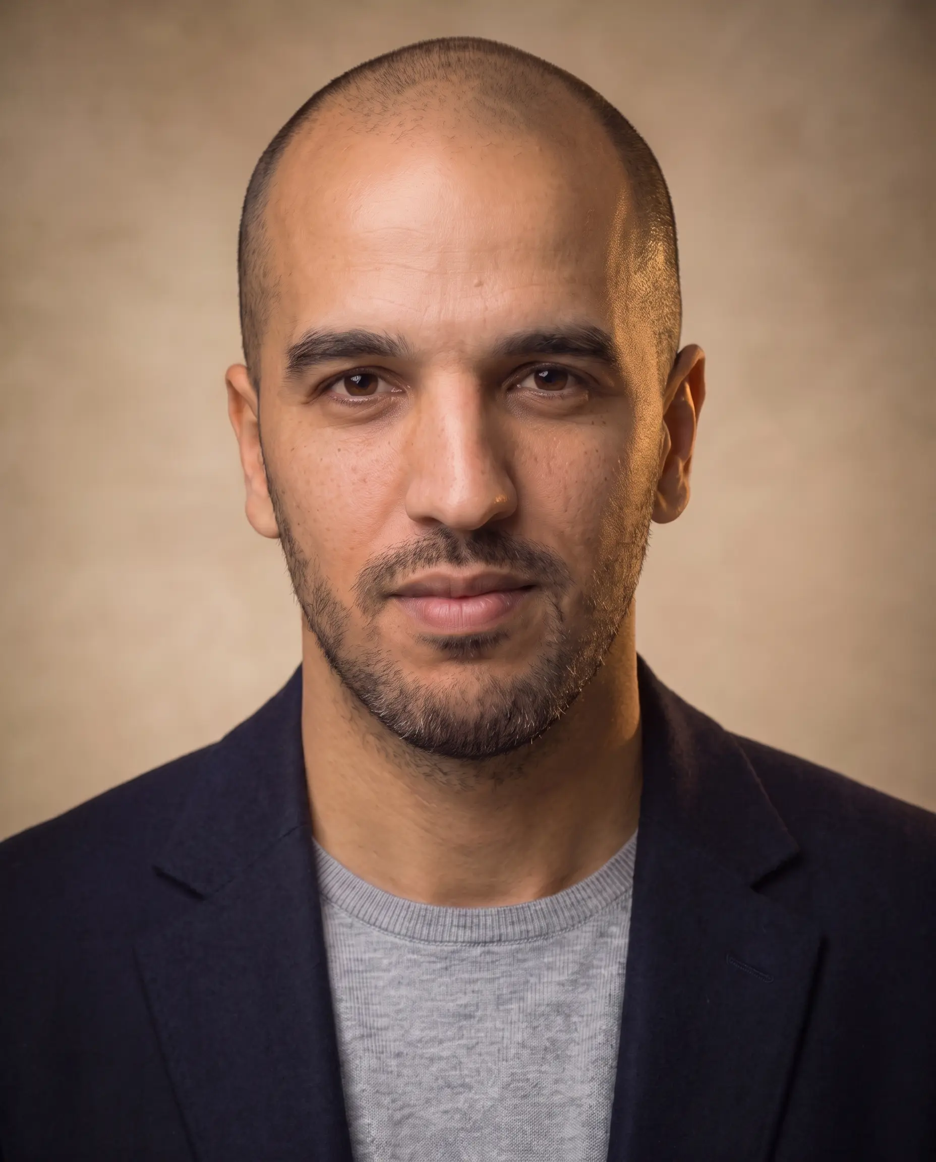 Porträt von Karim El Hamdaoui